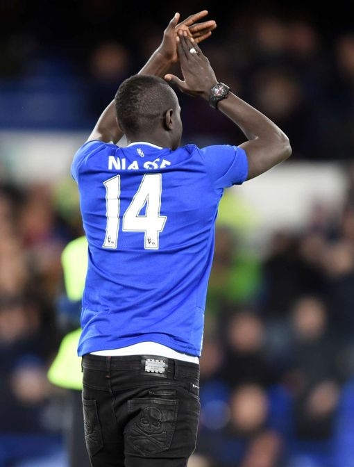 Cenk Tosun’dan öncesi... Everton’un 14 numaraları 1⃣4⃣ - Görsel 5