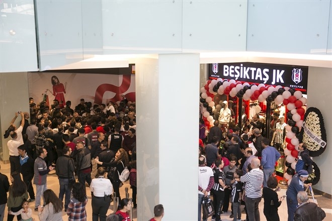 Antalya Kartal Yuvası açılışında Fikret Orman'dan şampiyonluk mesajı! - Görsel 1