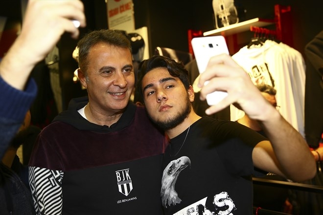 Antalya Kartal Yuvası açılışında Fikret Orman'dan şampiyonluk mesajı! - Görsel 10