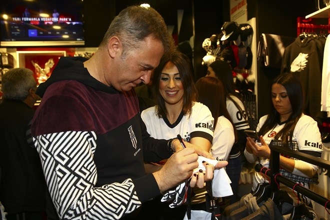 Antalya Kartal Yuvası açılışında Fikret Orman'dan şampiyonluk mesajı! - Görsel 6