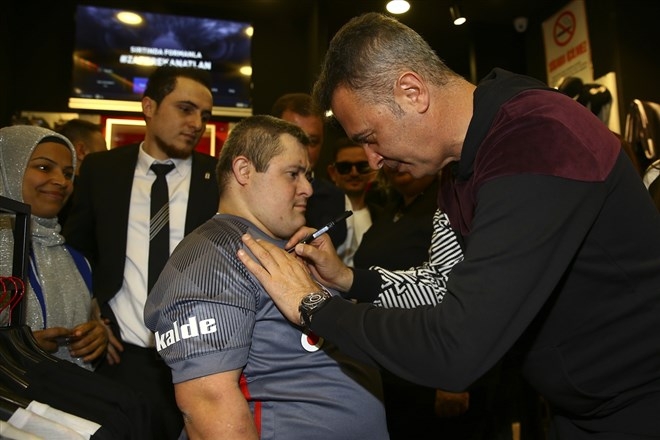 Antalya Kartal Yuvası açılışında Fikret Orman'dan şampiyonluk mesajı! - Görsel 7