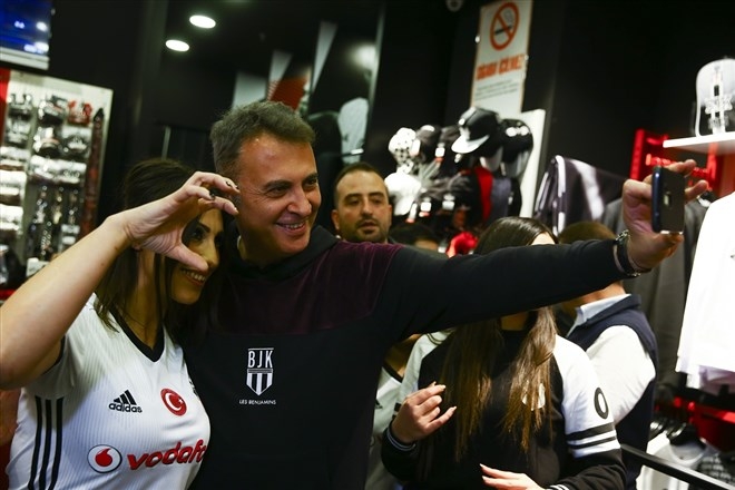 Antalya Kartal Yuvası açılışında Fikret Orman'dan şampiyonluk mesajı! - Görsel 8