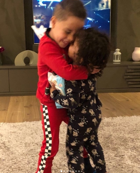 Quaresma’nın “bana güç veren şeyler” dediği çocukları  - Görsel 1