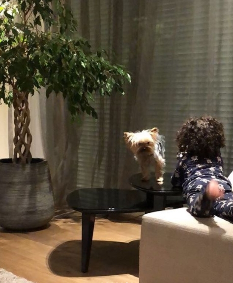 Quaresma’nın “bana güç veren şeyler” dediği çocukları  - Görsel 6