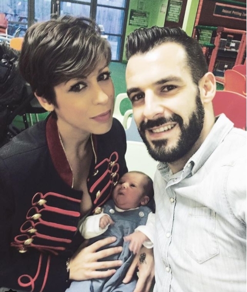 İşte Negredo Ailesinden kareler - Görsel 27