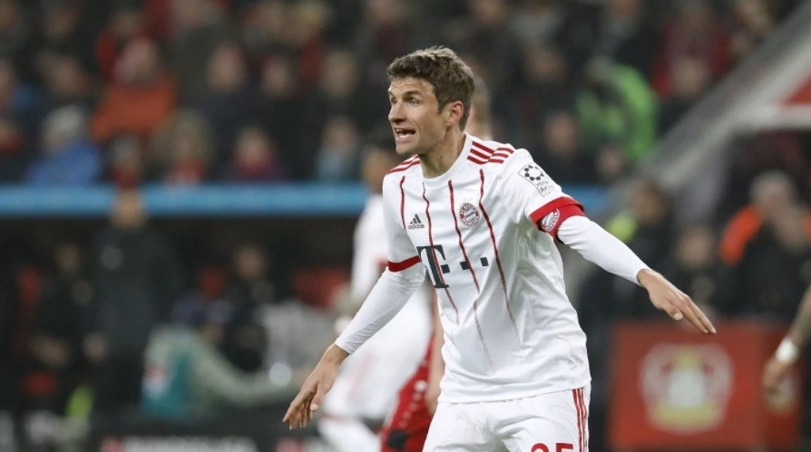 Bayer Leverkusen - Bayern Münih maçından 23 kare - Görsel 10