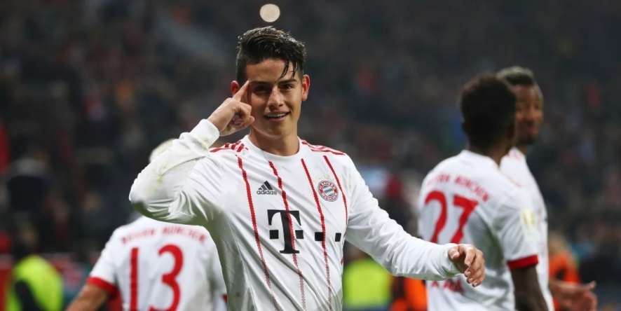 Bayer Leverkusen - Bayern Münih maçından 23 kare - Görsel 18