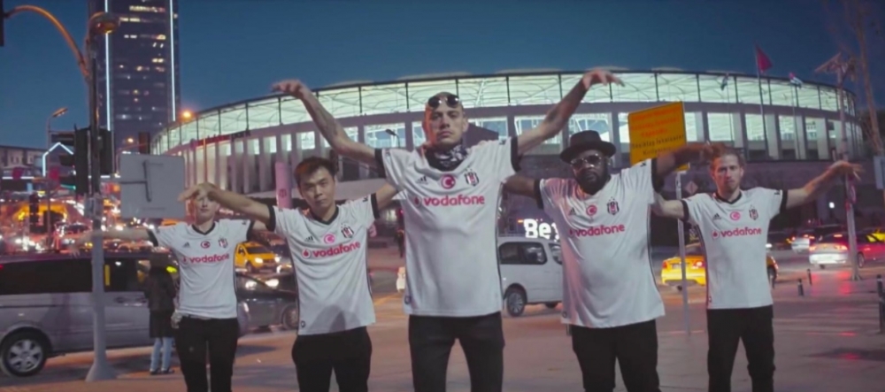 Yeni iletişim kampanyası! "Come. Come. Whoever you are." - Görsel 14