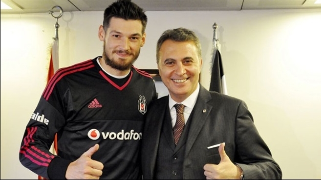 Sezon sonuna kadar Brugge’a kiralanan Boyko’nun Beşiktaş kariyeri  - Görsel 4