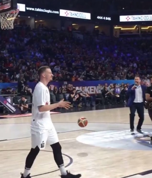 Sertaç ve Adams, All Star 2018’de yarıştı! İşte görüntüler... - Görsel 4