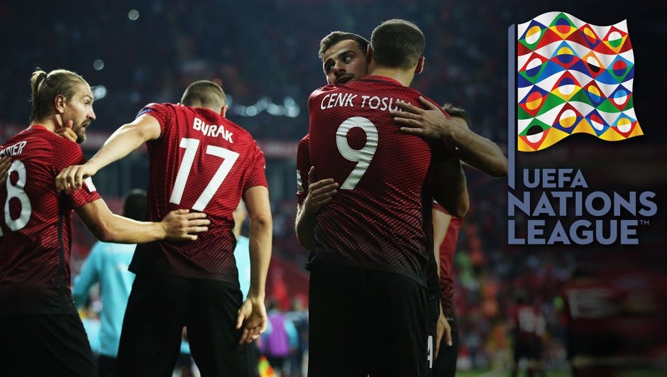 Beşiktaş’ın Milli oyuncuları, Uluslar Ligi’nde hangi rakiplerle eşleşti? - Görsel 1