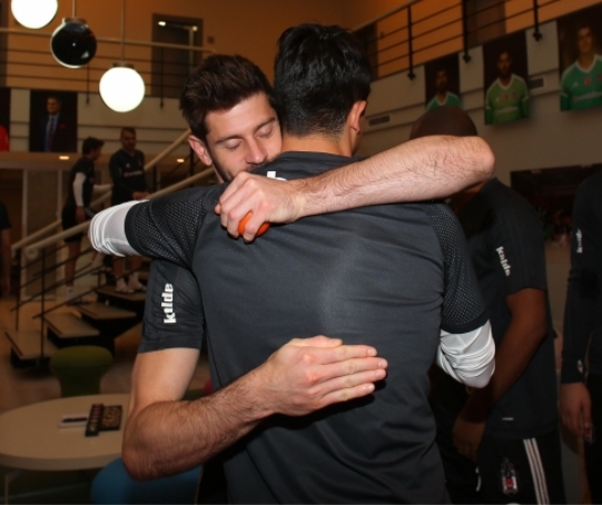 Necip Uysal'ın doğum günü kutlandı - Görsel 10