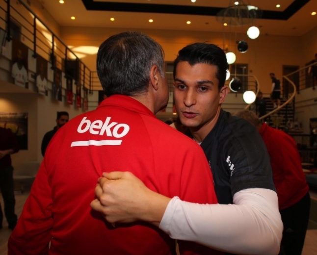 Necip Uysal'ın doğum günü kutlandı - Görsel 3