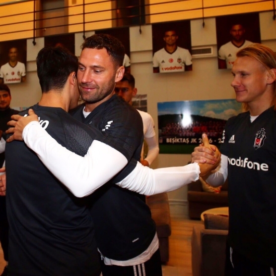 Necip Uysal'ın doğum günü kutlandı - Görsel 7