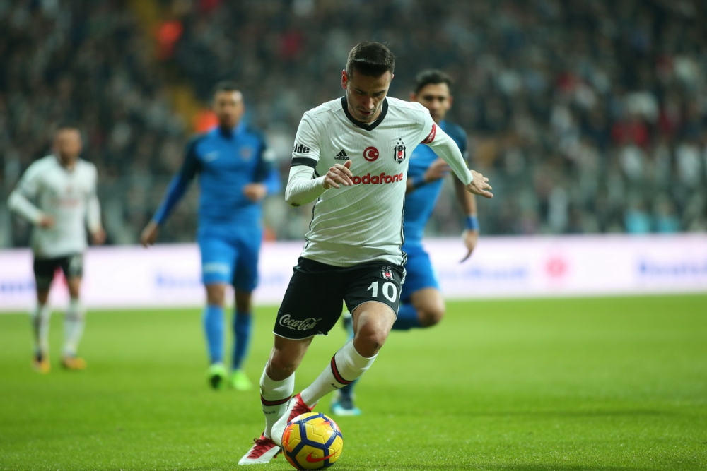 Beşiktaş - Kasımpaşa maçından kareler - Görsel 101