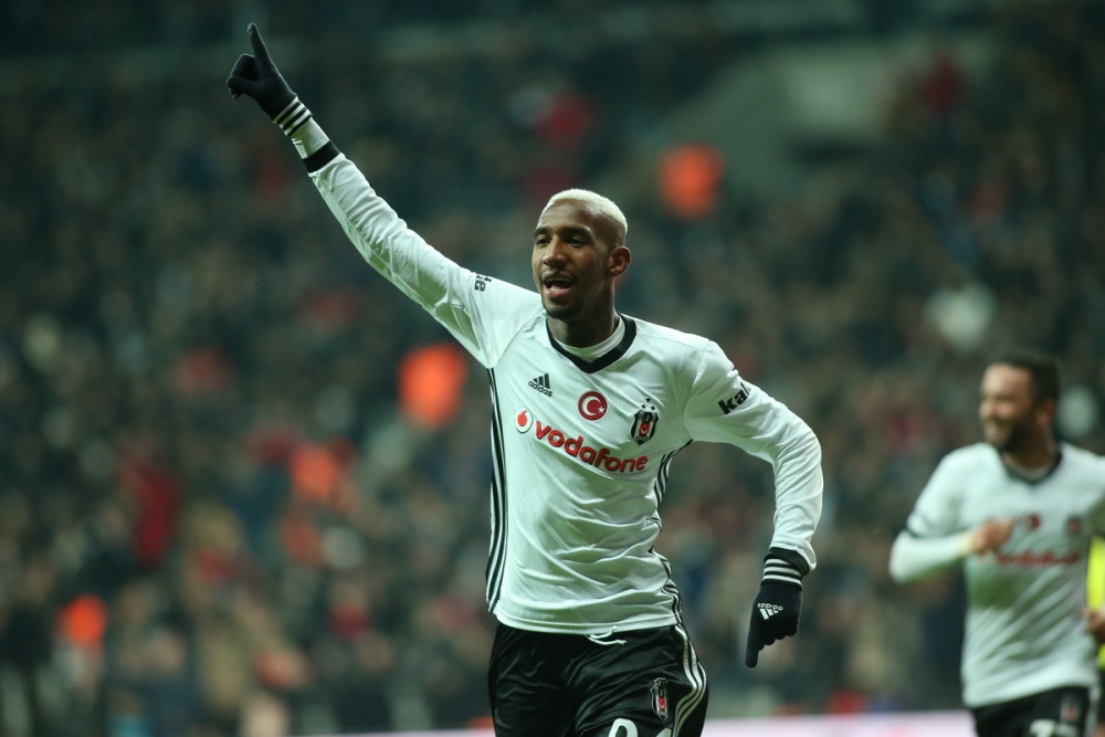 Beşiktaş - Kasımpaşa maçından kareler - Görsel 105