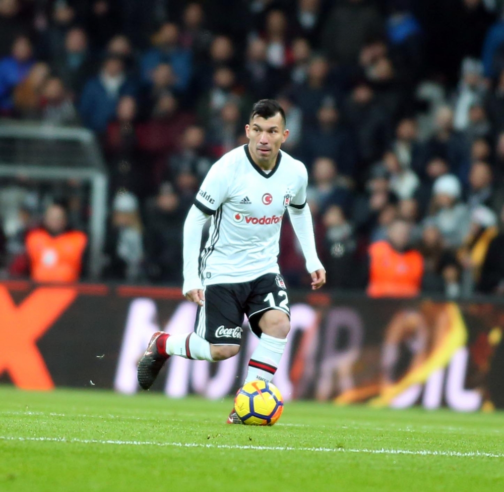 Beşiktaş - Kasımpaşa maçından kareler - Görsel 29