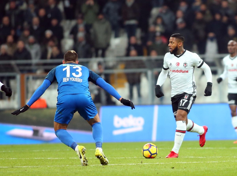 Beşiktaş - Kasımpaşa maçından kareler - Görsel 40