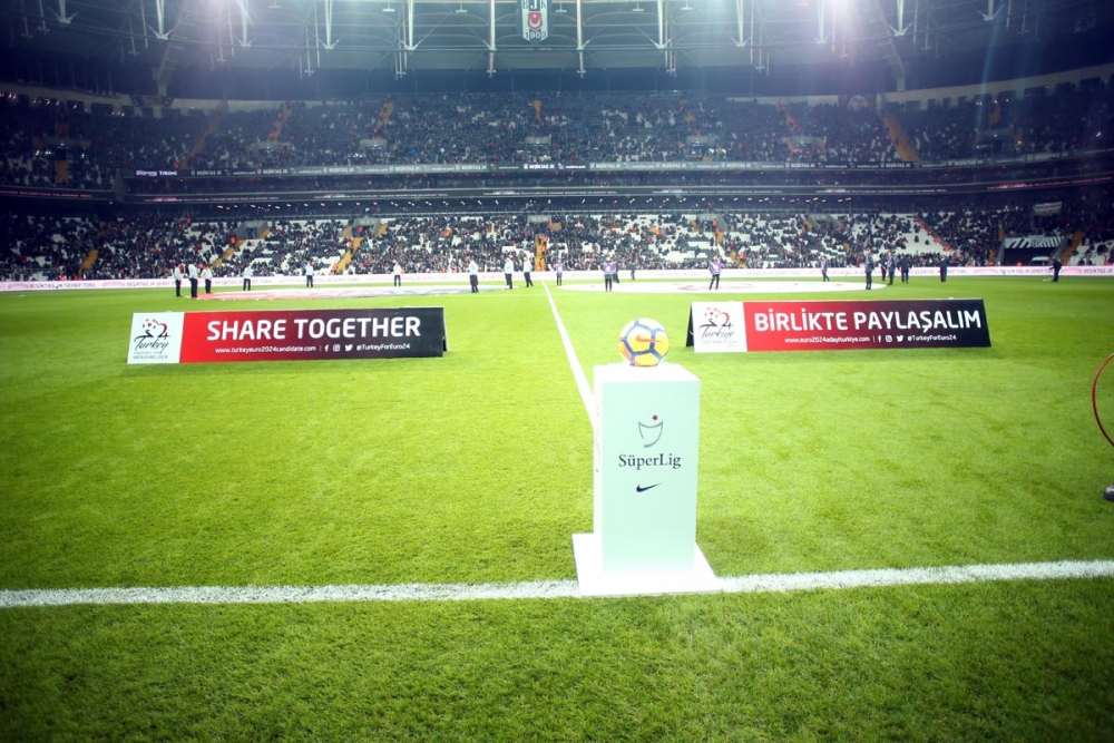 Beşiktaş - Kasımpaşa maçından kareler - Görsel 54