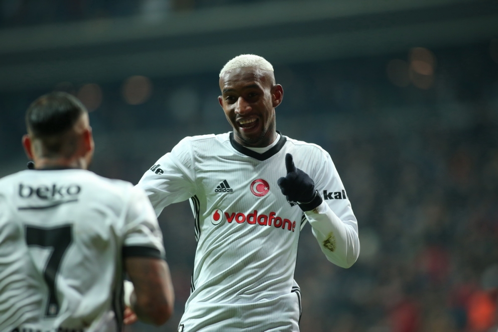 Beşiktaş - Kasımpaşa maçından kareler - Görsel 67