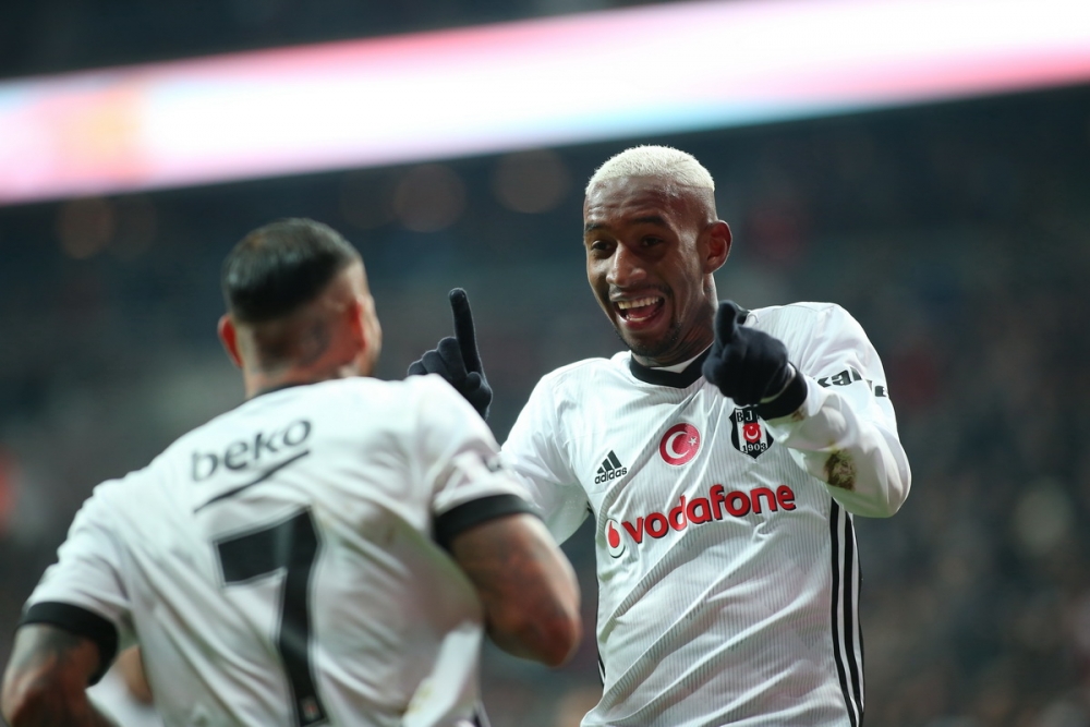 Beşiktaş - Kasımpaşa maçından kareler - Görsel 76