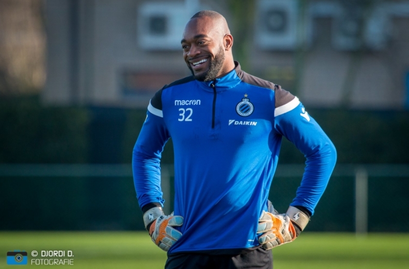 Matej Mitrovic’in Club Brugge’deki ilk antrenmanı ⚽ - Görsel 1