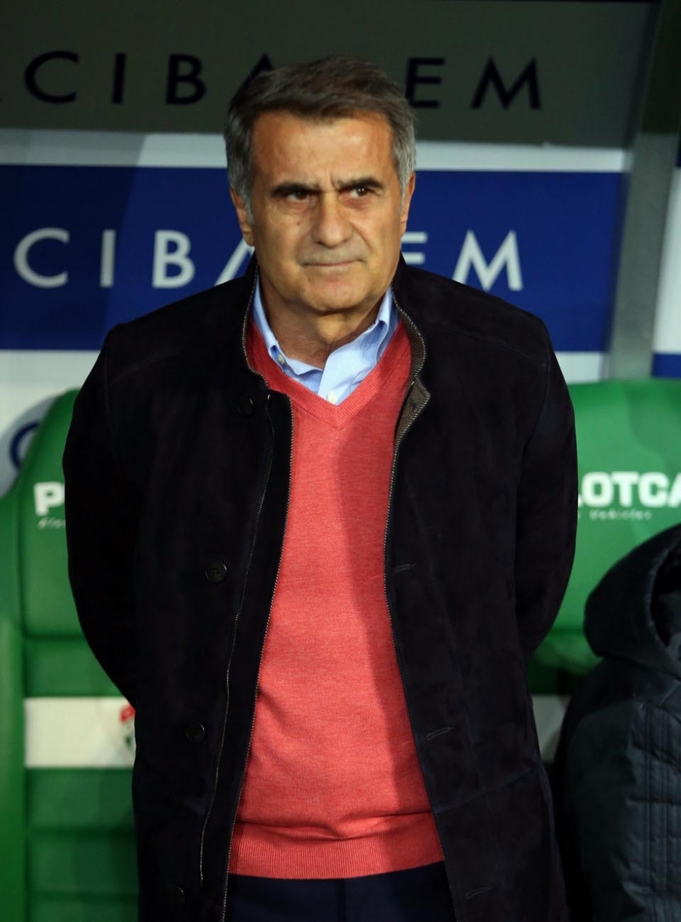 Bursaspor - Beşiktaş maçından kareler - Görsel 21