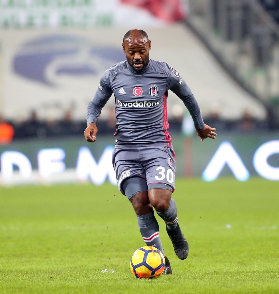 Bursaspor - Beşiktaş maçından kareler - Görsel 42