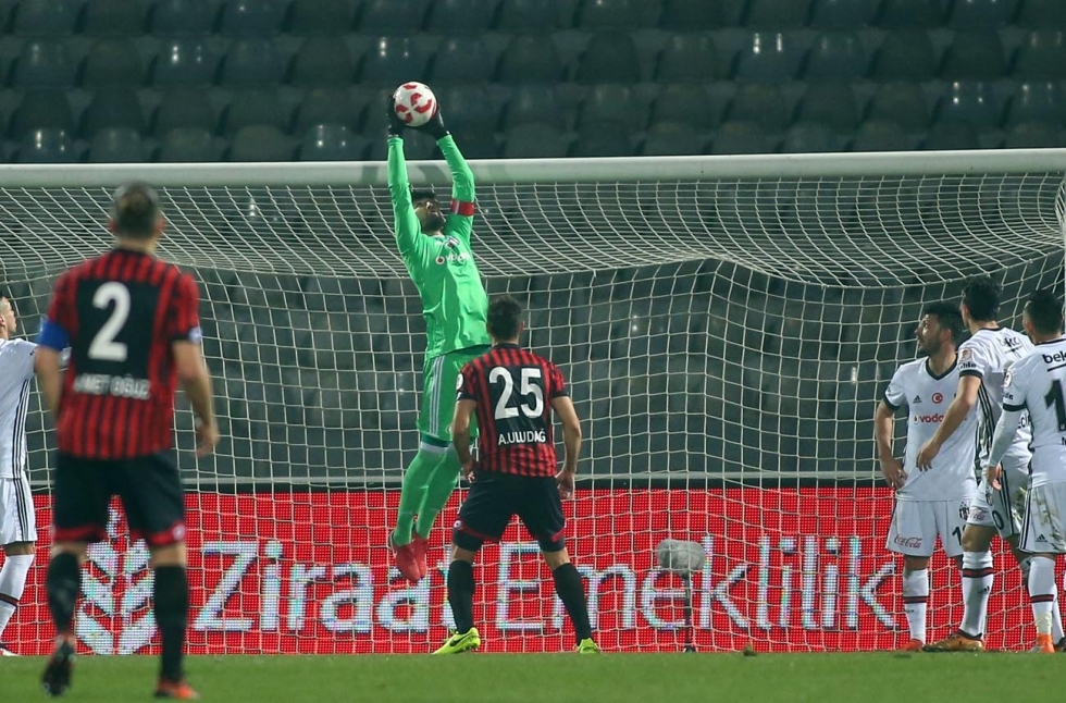 Gençlerbirliği - Beşiktaş maçı hakkında yazılmış 5 köşe yazısı - Görsel 1