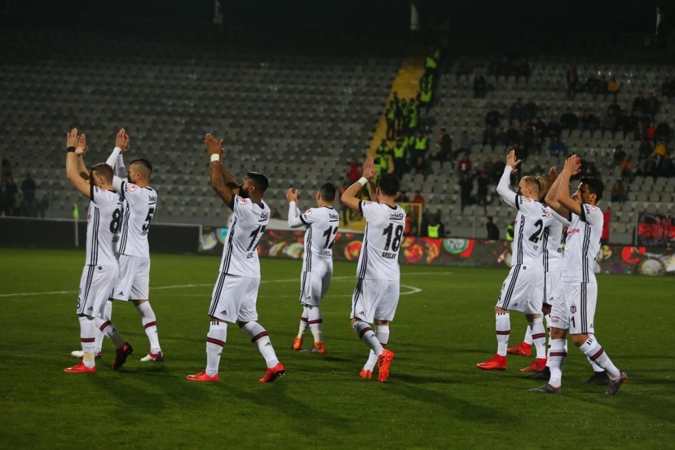 Gençlerbirliği - Beşiktaş maçı hakkında yazılmış 5 köşe yazısı - Görsel 3