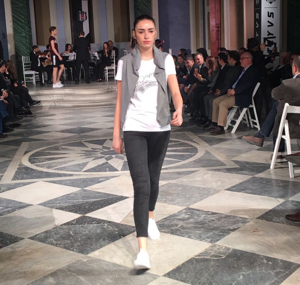 Kartal Yuvası’nın 2018 ilkbahar - yaz kreasyonu tanıtıldı - Görsel 11