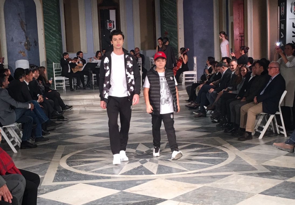 Kartal Yuvası’nın 2018 ilkbahar - yaz kreasyonu tanıtıldı - Görsel 2