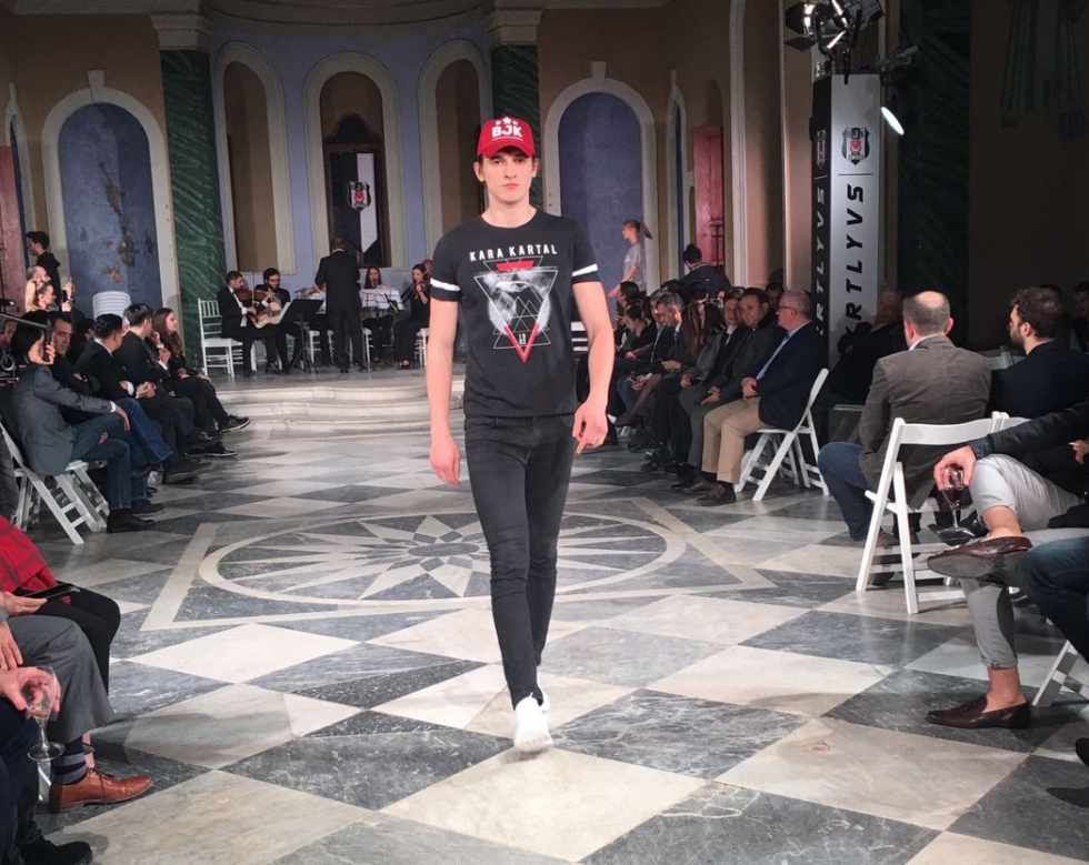 Kartal Yuvası’nın 2018 ilkbahar - yaz kreasyonu tanıtıldı - Görsel 4