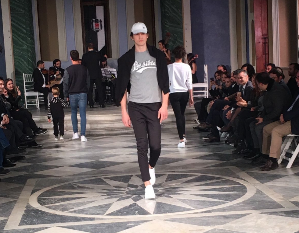 Kartal Yuvası’nın 2018 ilkbahar - yaz kreasyonu tanıtıldı - Görsel 5