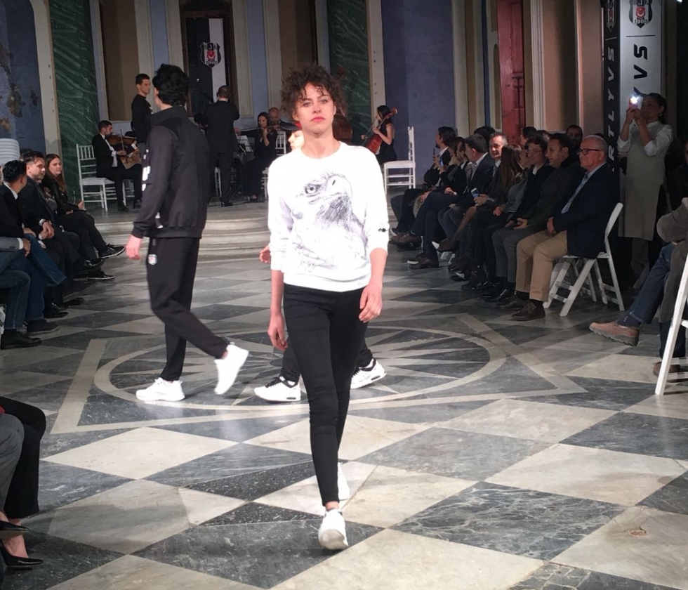 Kartal Yuvası’nın 2018 ilkbahar - yaz kreasyonu tanıtıldı - Görsel 6