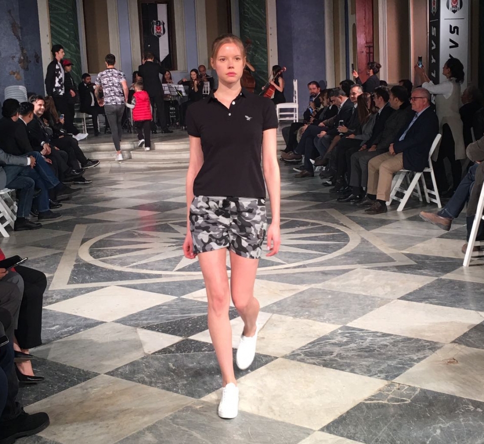 Kartal Yuvası’nın 2018 ilkbahar - yaz kreasyonu tanıtıldı - Görsel 9