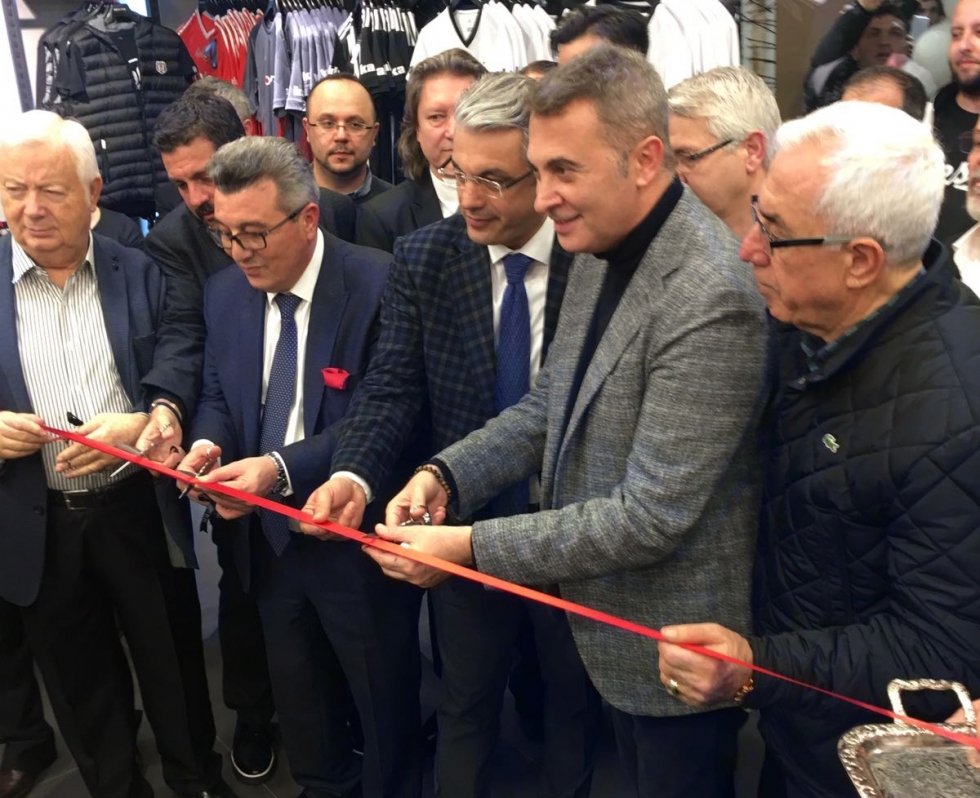 Başkan Fikret Orman Kartal Yuvası açılışına katıldı - Görsel 1