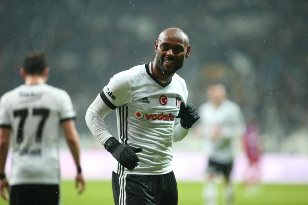 Beşiktaş - Karabükspor maçından kareler... - Görsel 12