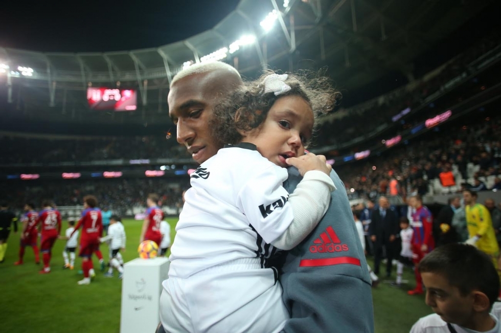 Beşiktaş - Karabükspor maçından kareler... - Görsel 13