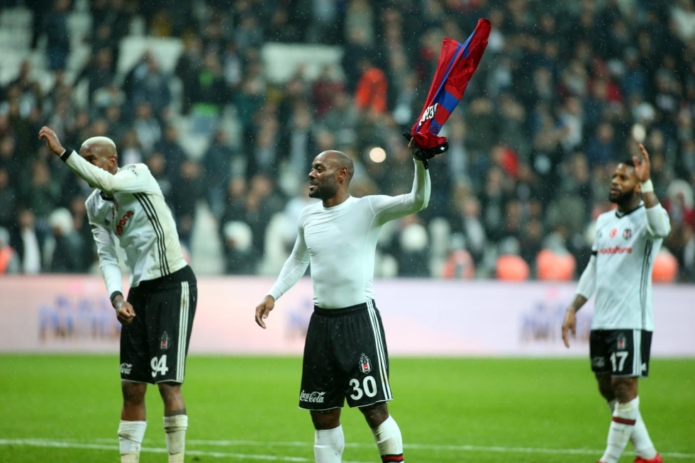 Beşiktaş - Karabükspor maçından kareler... - Görsel 20