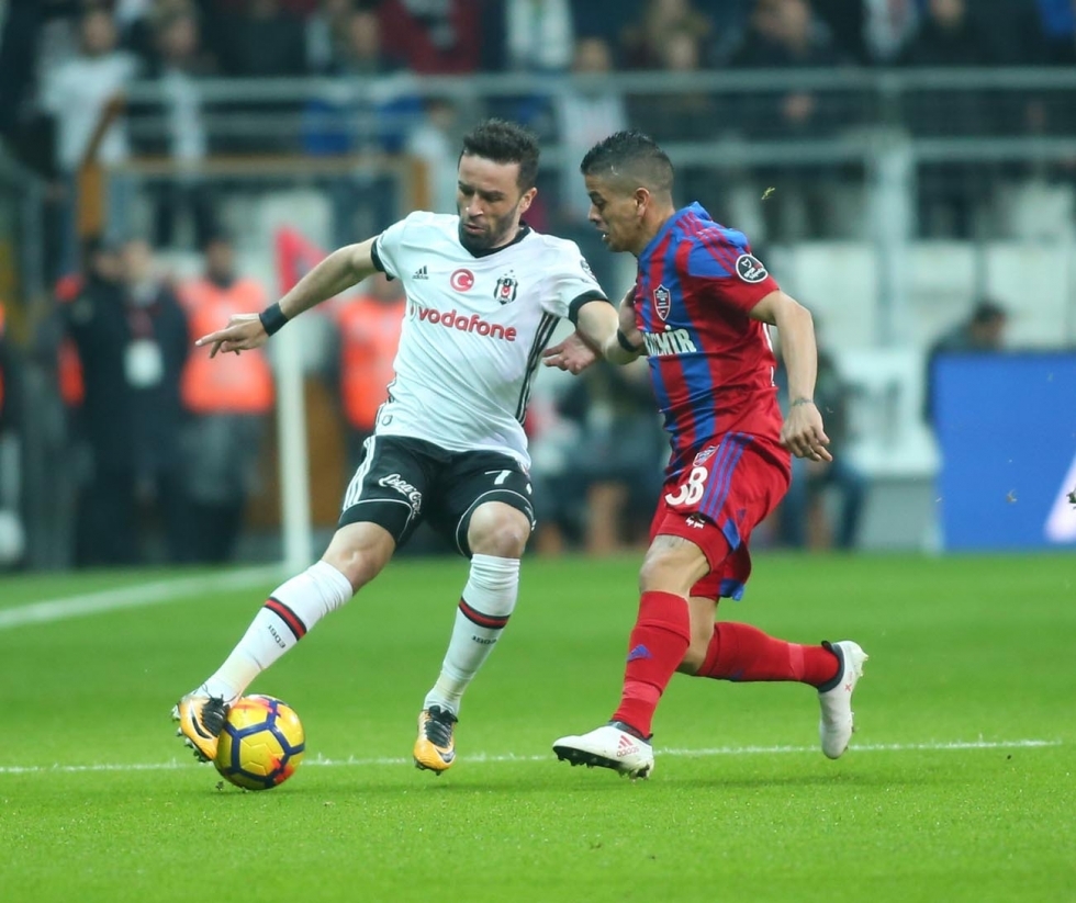 Beşiktaş - Karabükspor maçından kareler... - Görsel 24