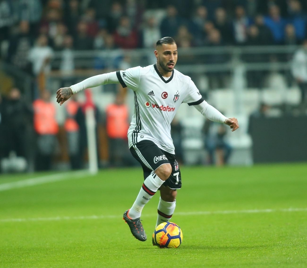 Beşiktaş - Karabükspor maçından kareler... - Görsel 25