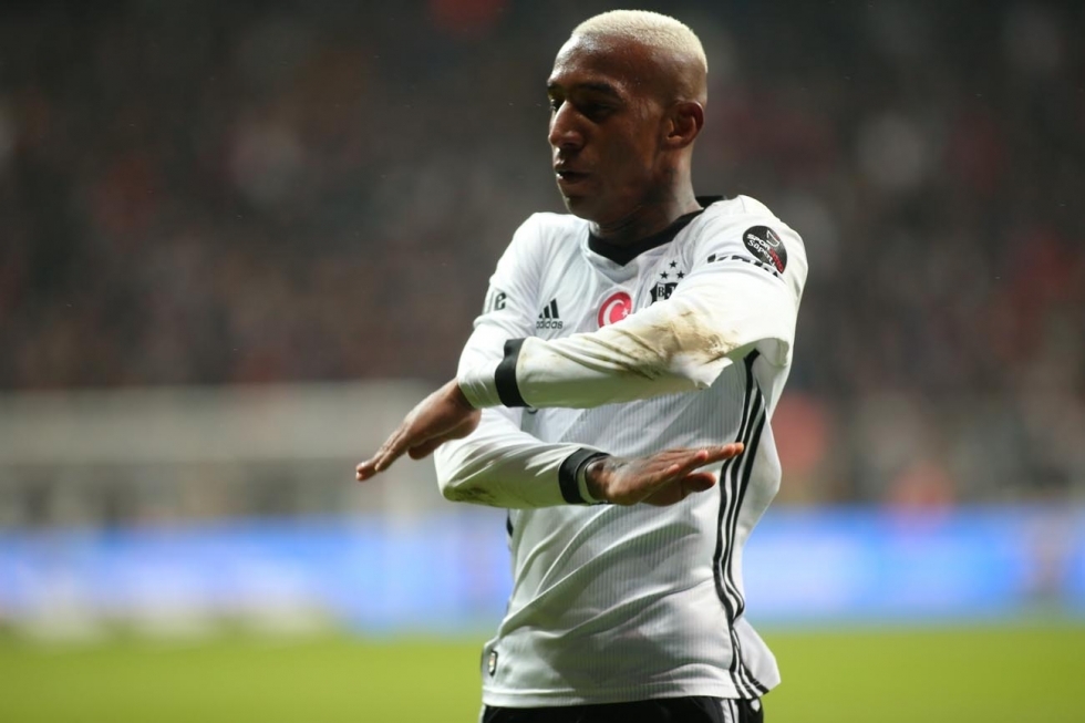 Beşiktaş - Karabükspor maçından kareler... - Görsel 3