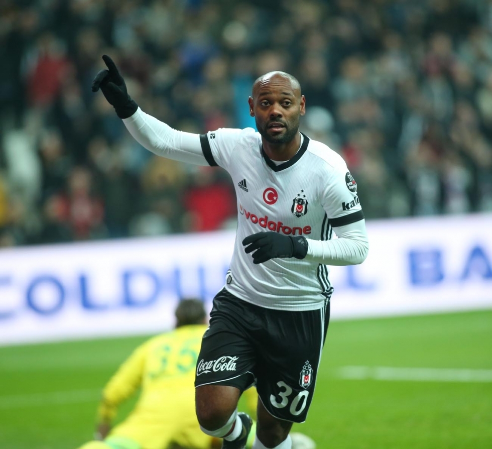 Beşiktaş - Karabükspor maçından kareler... - Görsel 37