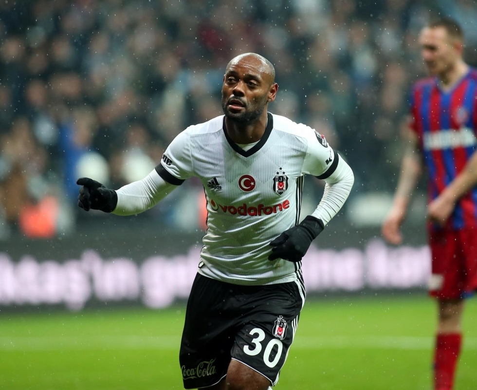 Beşiktaş - Karabükspor maçından kareler... - Görsel 39