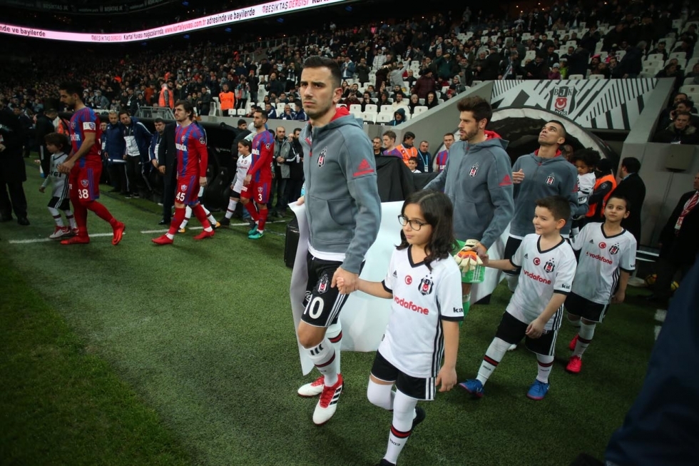 Beşiktaş - Karabükspor maçından kareler... - Görsel 40