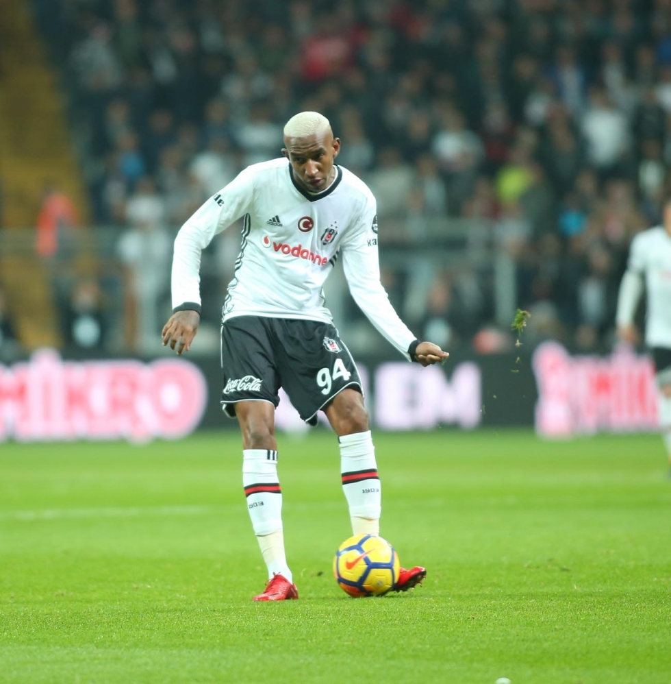 Beşiktaş - Karabükspor maçından kareler... - Görsel 45