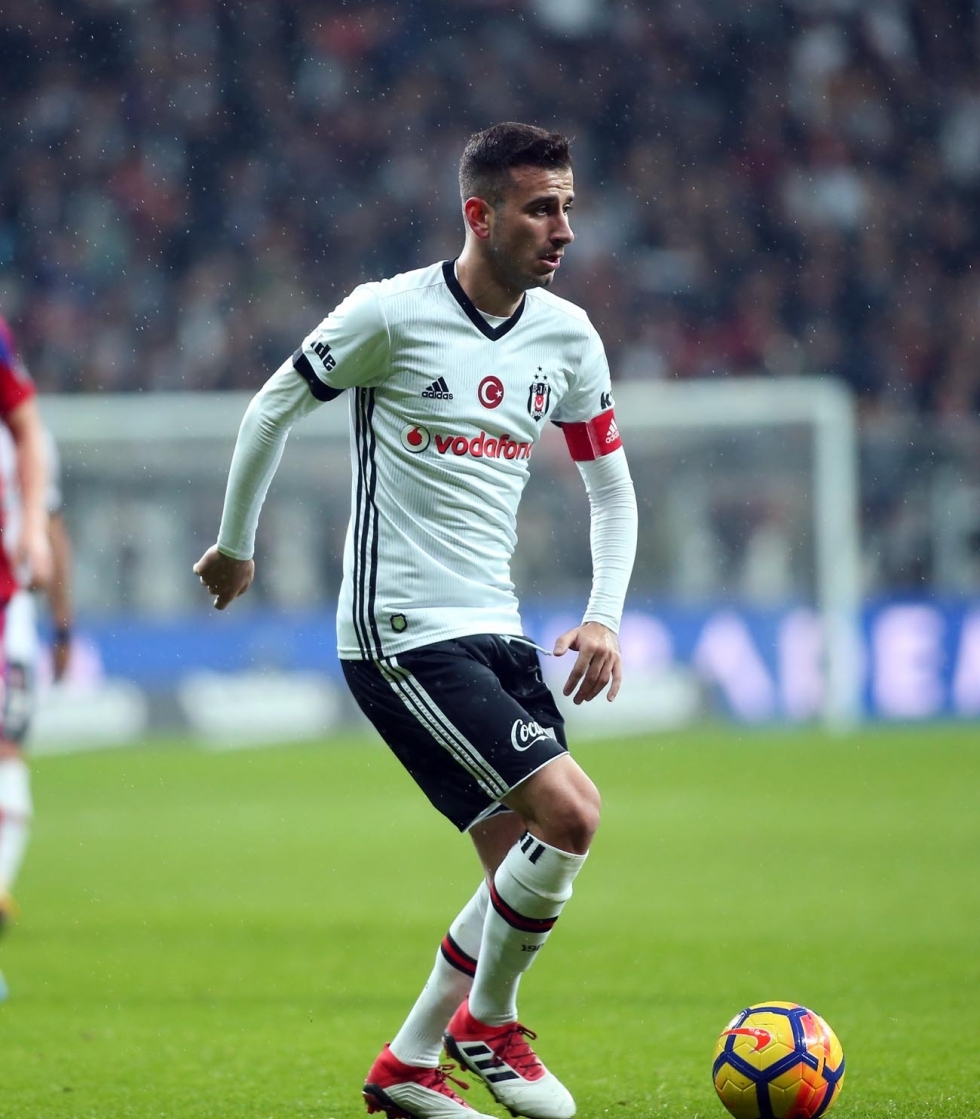 Beşiktaş - Karabükspor maçından kareler... - Görsel 63