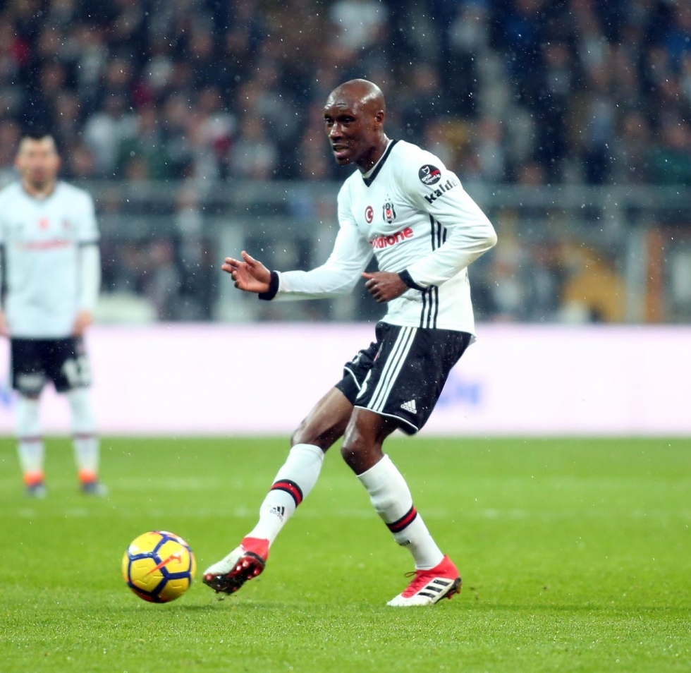 Beşiktaş - Karabükspor maçından kareler... - Görsel 64