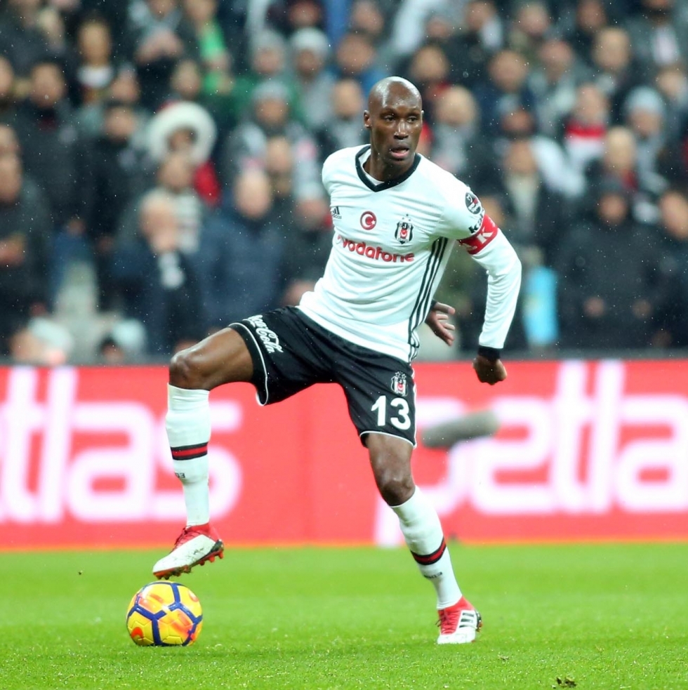 Beşiktaş - Karabükspor maçından kareler... - Görsel 69